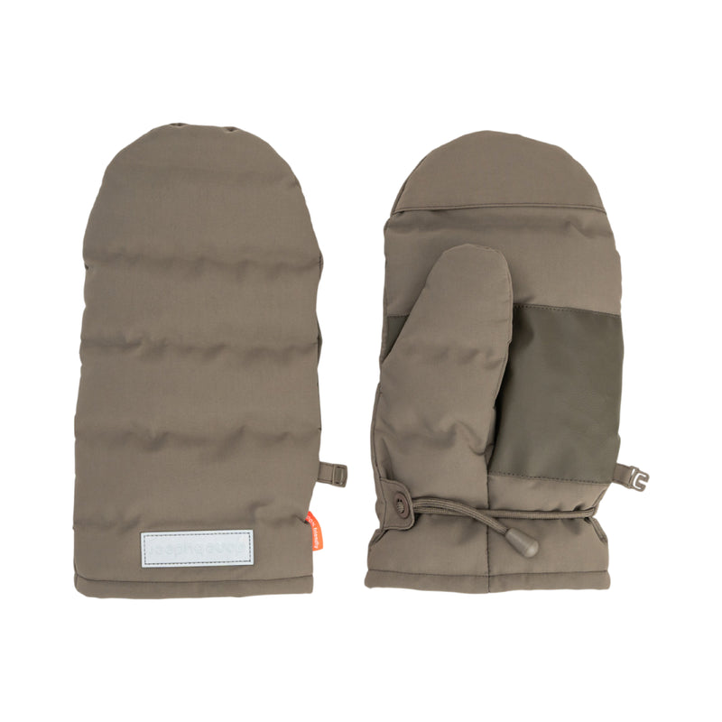 Stroller Mittens | Taupe
