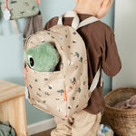 Tiny Backpack | Tiny Trails Green | 26cm