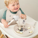 Tiny Farm Foodie Plate | Sand