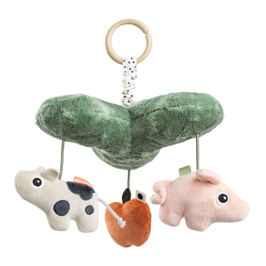Tiny Farm Musical Mobile