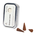 Atlas Cedar Incense Cones | Set of 16