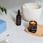 Shinrin-Yoku Gift Duo | Cedar Wood, Oakmoss & Black Pepper