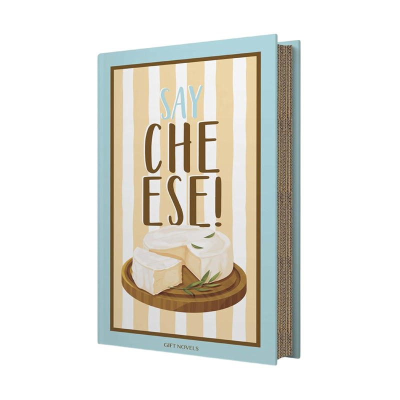 'Say Cheese!' Cheese Knife Gift Box | 3 Piece