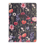 A5 Lined Soft Cover Journal | Midnight Garden