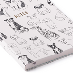 A5 Lined Soft Cover Journal | Pooches Galore