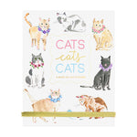 Cat Lover's Sticker Book