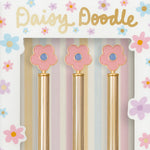 Daisy Doodle Pens | Set of 3