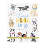 Dog Lover's Sticker Book