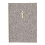 Hardcover Password Keeper | Skeleton Key | 4x5.75"