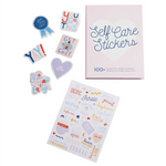 Self Care Sticker Book