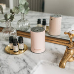 Wellbeing Pod Mini Waterless Essential Oil Diffuser | Nude