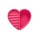 Heart Jewellery Box | Hot Pink