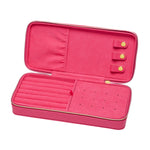 Long Jewellery Box | Hot Pink