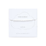 Stars So Bright Friendship Bracelet | Silver Plated
