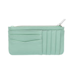 'Treat Yourself' Long Card Purse | Spearmint