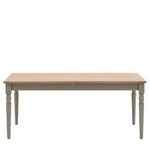 Eton Farmhouse Extending Dining Table | Prairie