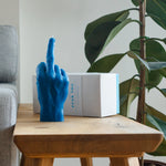 'F*ck You' Candle | Blue