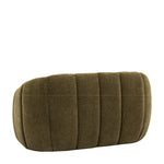Atella Tufted 2 Seater Sofa | Moss Green