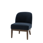 Bardfield Upholstered Occasional Chair | Blue