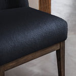 Bardfield Upholstered Occasional Chair | Blue