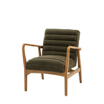 Datsun Boucle Armchair | Green