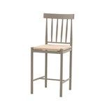 Eton Farmhouse Bar Stools | Prairie | Set of 2