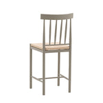 Eton Farmhouse Bar Stools | Prairie | Set of 2