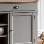 Eton Farmhouse 2 Drawer Sideboard | Prairie