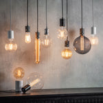 LED Globe Bulb | Clear