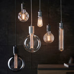 LED Globe Bulb | Clear
