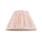 Pleated Fabric Leaf Shade | Peachy Keen