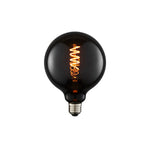 Spiral Filament Bulb | Smoke Tinted | Medium