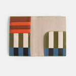 Men's Vegan Leather Passport Holder | Moss Green