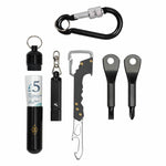 Everyday Keychain Tool Kit