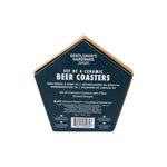 Beer Coasters | Set of 4
