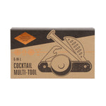 Cocktail Multi-Tool | 6-in-1