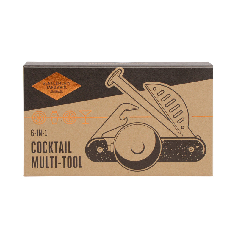 Cocktail Multi-Tool | 6-in-1