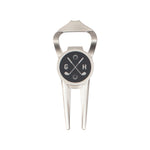 Divot Tool Bottle Opener & Ball Marker