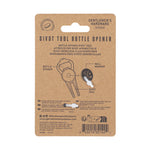 Divot Tool Bottle Opener & Ball Marker