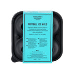 Football Ice Mould