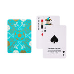 Football Playing Cards