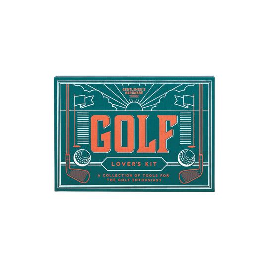 Golf Lovers Tool Kit
