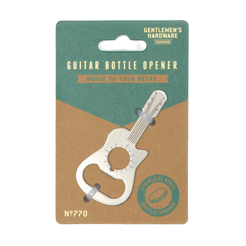 Guitar Bottle Opener | Mini