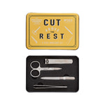 Men's Manicure Tin Set | 4-Piece