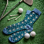 Men's Socks in a Can | Golf
