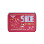 Shoe Shine Kit in a Tin | 4-Piece Set