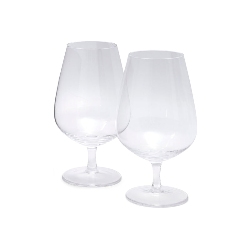 Tulip Beer Glasses | Set of 2