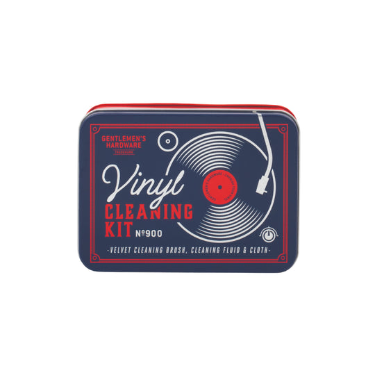 Vinyl Record Cleaning Kit | 3 Piece