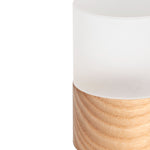 Mini Lemelia Light | White Ash Wood