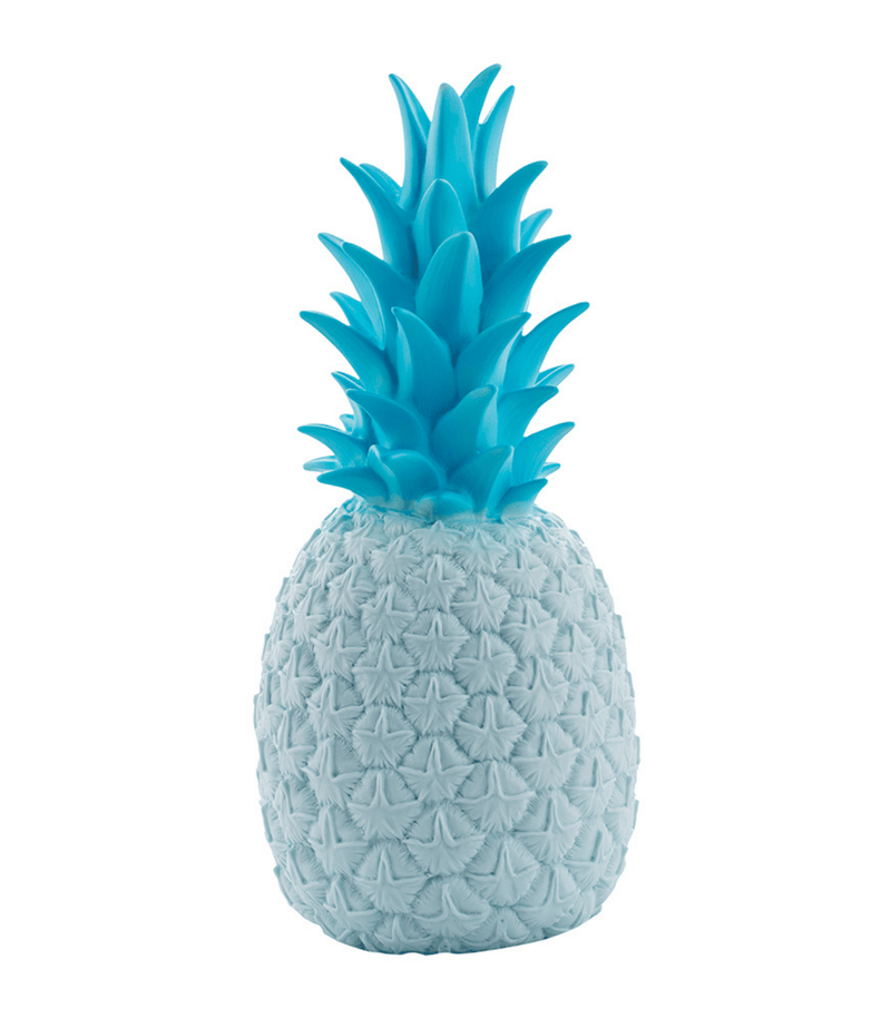 Pineapple Lamp | Glacier Blue